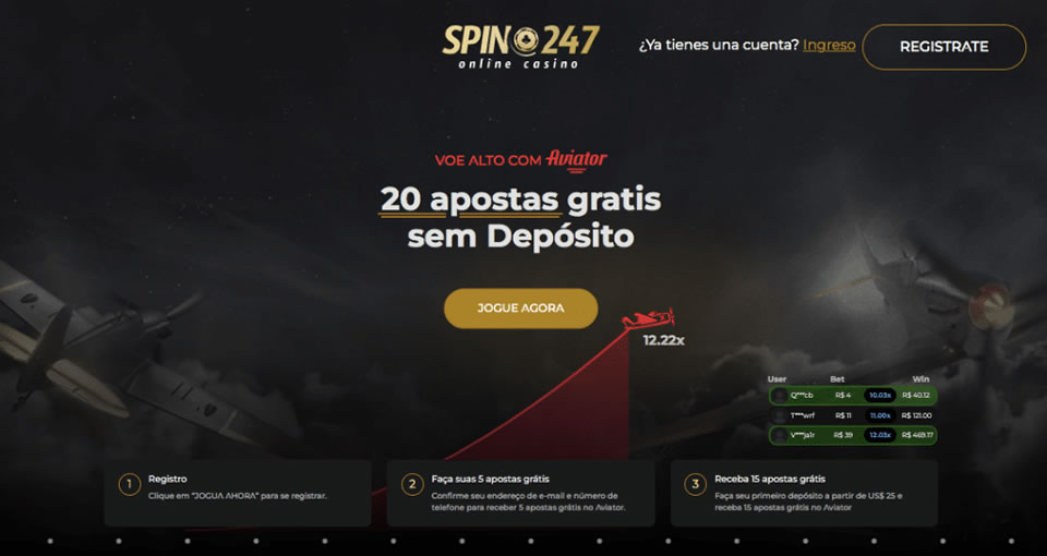 Você pode desfrutar de uma variedade de jogos e oportunidades de apostas ao vivo. Você pode escolher entre uma variedade de tipos de apostas e desfrutar de seus eventos esportivos favoritos.